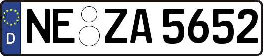 NE-ZA5652