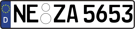NE-ZA5653