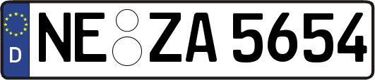 NE-ZA5654