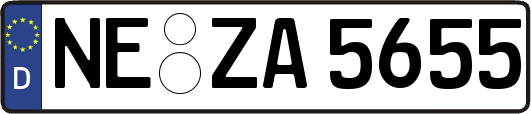 NE-ZA5655