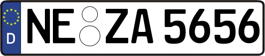 NE-ZA5656
