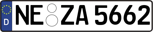 NE-ZA5662