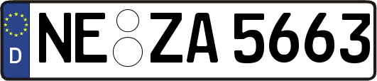 NE-ZA5663