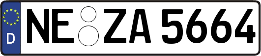 NE-ZA5664