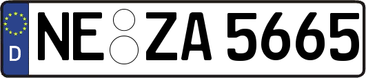 NE-ZA5665