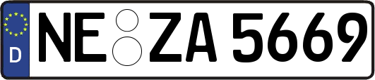 NE-ZA5669