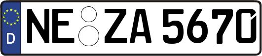 NE-ZA5670