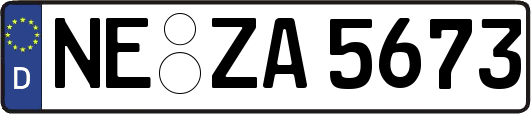 NE-ZA5673