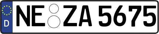 NE-ZA5675