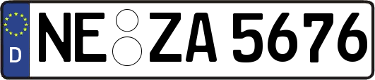 NE-ZA5676