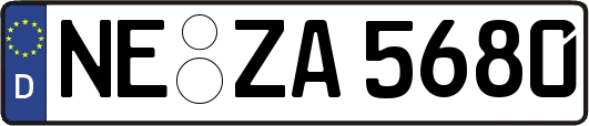 NE-ZA5680