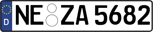 NE-ZA5682