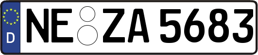NE-ZA5683