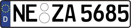 NE-ZA5685
