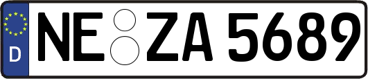 NE-ZA5689