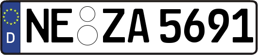 NE-ZA5691