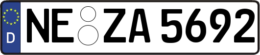 NE-ZA5692