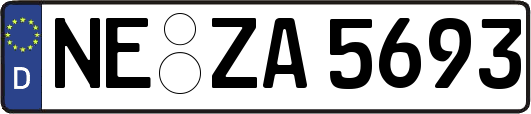 NE-ZA5693