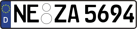 NE-ZA5694
