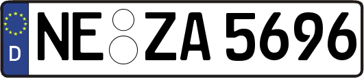 NE-ZA5696