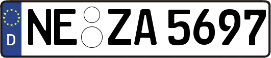 NE-ZA5697