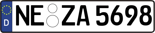 NE-ZA5698