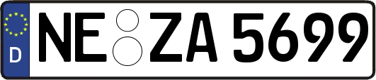 NE-ZA5699