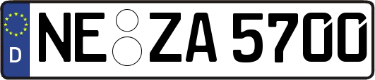 NE-ZA5700