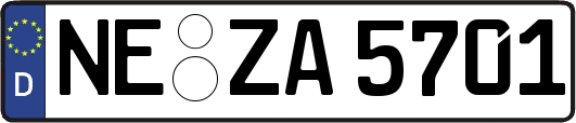 NE-ZA5701