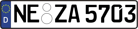 NE-ZA5703