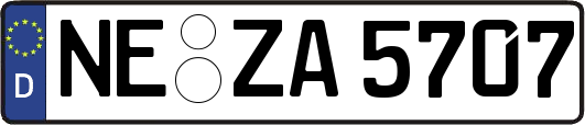 NE-ZA5707