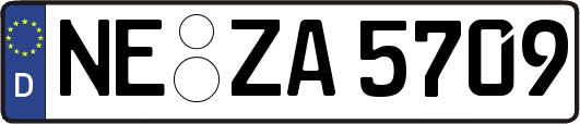 NE-ZA5709