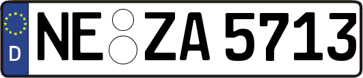 NE-ZA5713