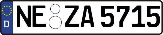 NE-ZA5715