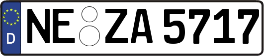 NE-ZA5717