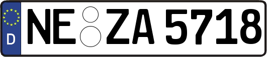 NE-ZA5718