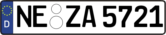 NE-ZA5721
