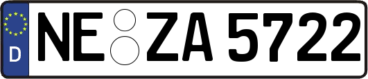 NE-ZA5722