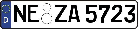 NE-ZA5723