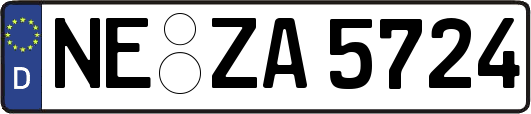 NE-ZA5724