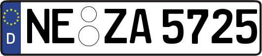 NE-ZA5725