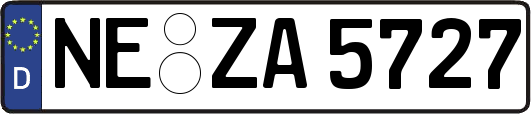 NE-ZA5727