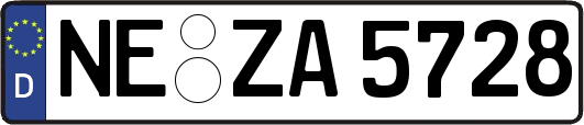 NE-ZA5728