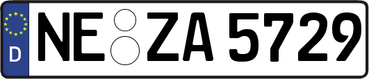 NE-ZA5729