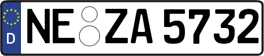 NE-ZA5732