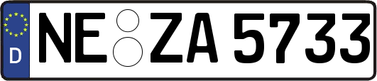 NE-ZA5733
