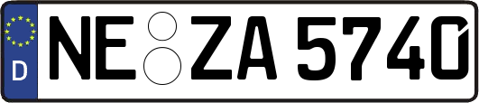 NE-ZA5740