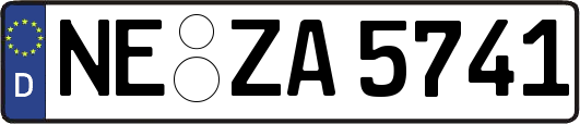 NE-ZA5741