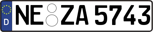 NE-ZA5743