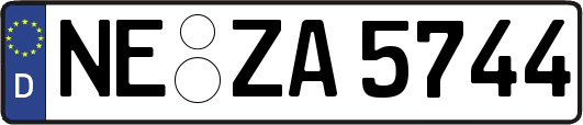 NE-ZA5744